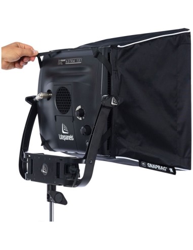 Litepanels Snapbag Softbox for Astra 1x1