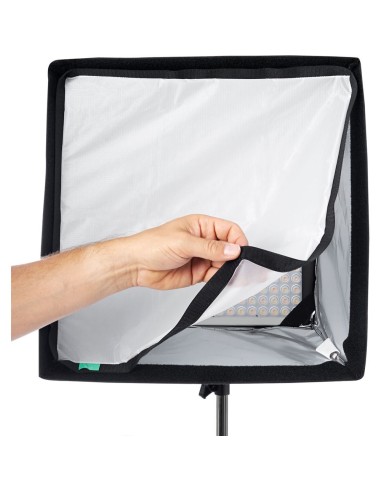 Litepanels Snapbag Softbox for Astra 1x1