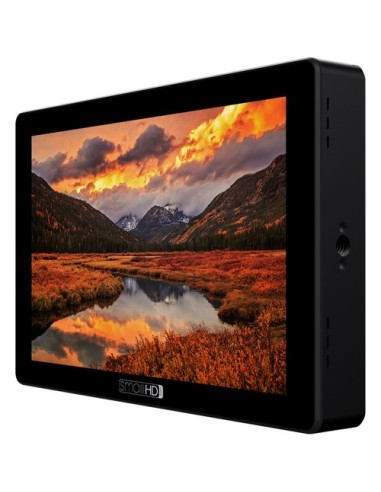 SmallHD 7" Cine 7 Touchscreen On-Camera Monitor (V-Mount)