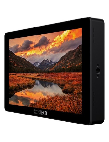 SmallHD 7" Cine 7 Touchscreen On-Camera Monitor (V-Mount) SmallHD 7" Cine 7 Touchscreen On-Camera Monitor (V-Mount)
