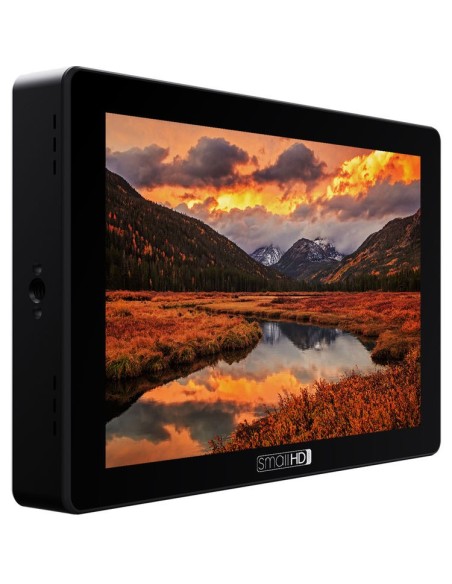 SmallHD 7" Cine 7 Touchscreen On-Camera Monitor (V-Mount) SmallHD 7" Cine 7 Touchscreen On-Camera Monitor (V-Mount)