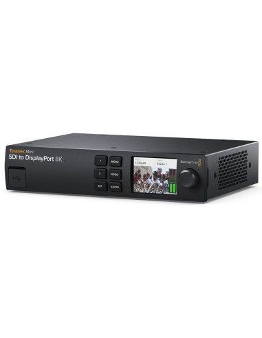 Blackmagic Design Teranex Mini SDI a DisplayPort 8K&nbsp;HDR
