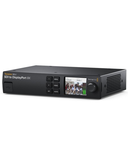 Blackmagic Design Teranex Mini SDI a DisplayPort 8K&nbsp;HDR