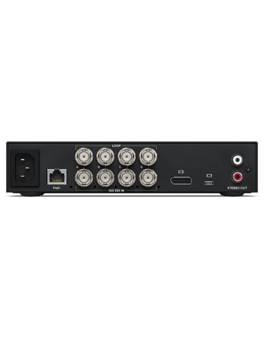 Blackmagic Design Teranex Mini SDI a DisplayPort 8K&nbsp;HDR