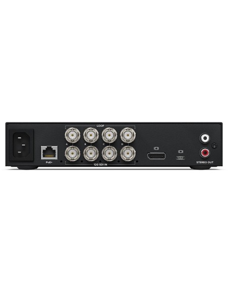 Blackmagic Design Teranex Mini SDI a DisplayPort 8K&nbsp;HDR