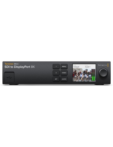 Blackmagic Design Teranex Mini SDI a DisplayPort 8K&nbsp;HDR