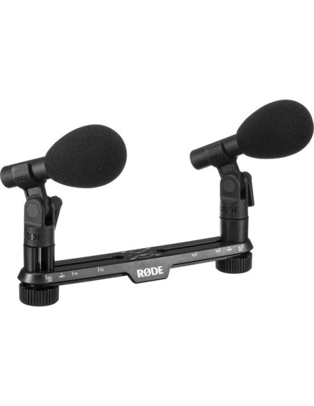 Rode TF-5 MP Cardioid Condenser Microphones with Stereo Mount (Black, Matched Pair)