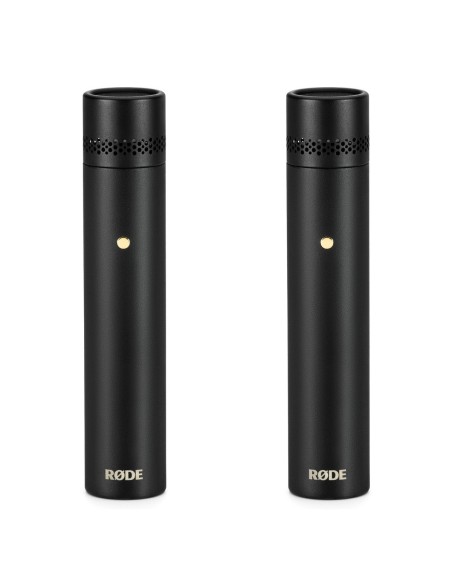 Rode TF-5 MP Cardioid Condenser Microphones with Stereo Mount (Black, Matched Pair)