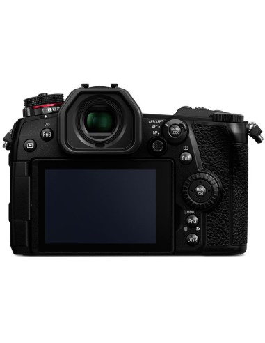 Panasonic Lumix G9 Body Mirrorless Micro 4/3 