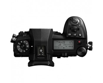 Panasonic Lumix G9 Body Mirrorless Micro 4/3 