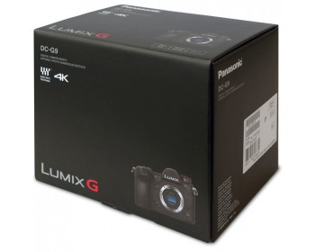Panasonic Lumix G9 Body Mirrorless Micro 4/3 