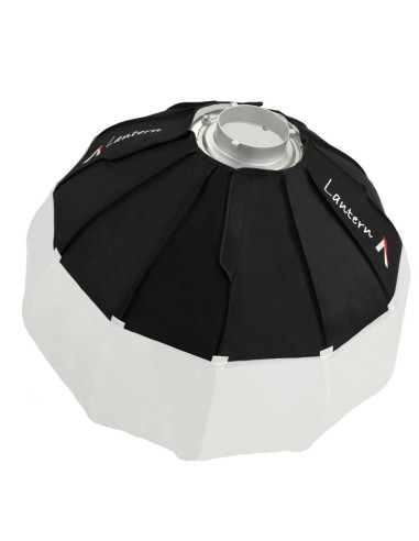 Aputure Lantern Softbox a sfera di diffusione per distribuzione della luce a 360°
