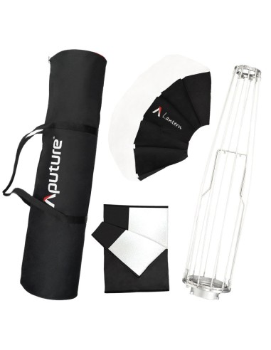Aputure Lantern Softbox a sfera di diffusione per distribuzione della luce a 360°