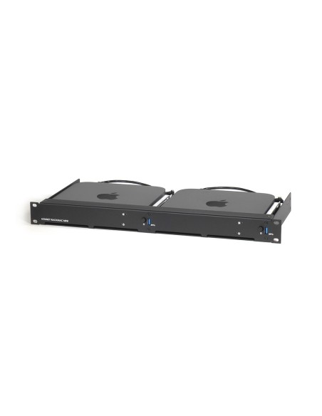 Sonnet RackMac mini Rackmount Enclosure (2018) Sonnet RackMac mini Rackmount Enclosure (2018)
