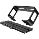 ikan Professional High-Bright Teleprompter with Talent Monitor Kit (17")