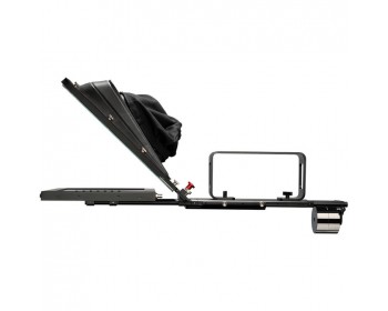 ikan Professional High-Bright Teleprompter with Talent Monitor Kit (17")