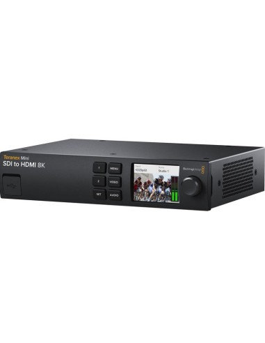 Blackmagic Design Teranex Mini - SDI to HDMI 8K...