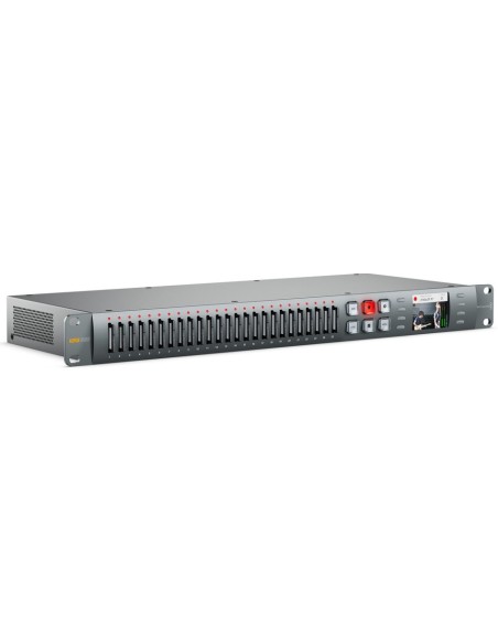 Blackmagic Design Duplicator 4K Codec H.264 / H.265