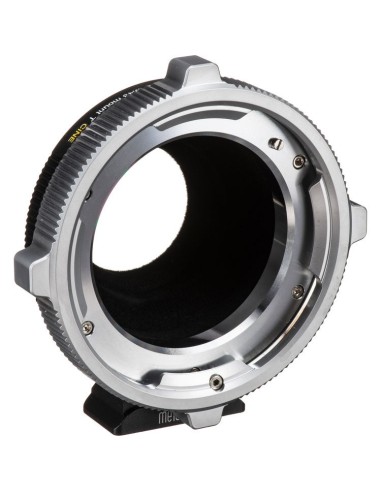 Metabones PL Lens to Micro Four Thirds Camera T Adapter (Black)