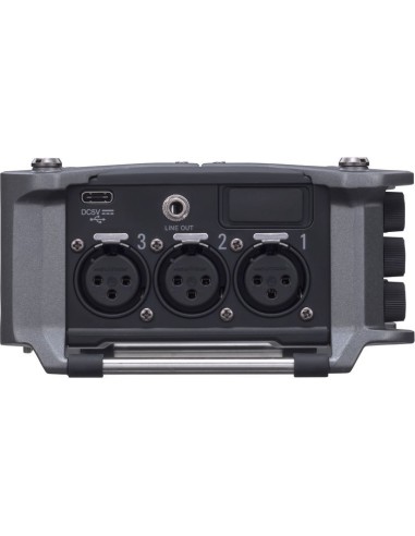 Zoom F6 6-Input / 14-Track Multi-Track Field Recorder