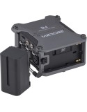 Zoom F6 6-Input / 14-Track Multi-Track Field Recorder
