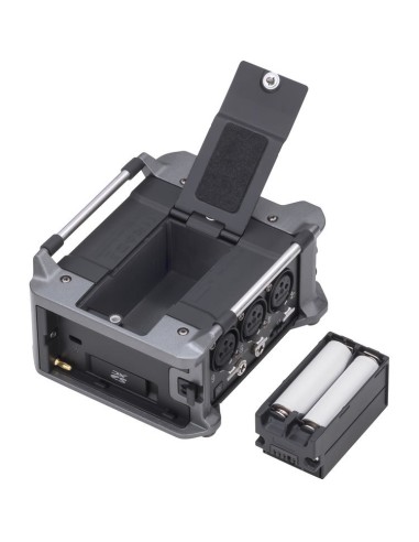 Zoom F6 6-Input / 14-Track Multi-Track Field Recorder
