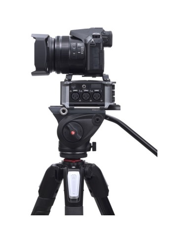 Zoom F6 6-Input / 14-Track Multi-Track Field Recorder