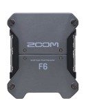 Zoom F6 6-Input / 14-Track Multi-Track Field Recorder