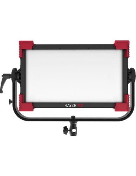 Rayzr MC100 Multi Color RGBWW Soft LED Panel light