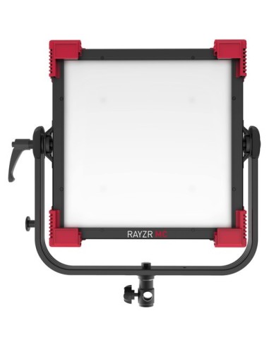 Rayzr MC120 Multi Color RGBWW Soft LED Panel light