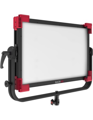 Rayzr MC200 Multi Color RGBWW Soft LED Panel light