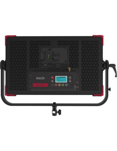 Rayzr MC200 Multi Color RGBWW Soft LED Panel light