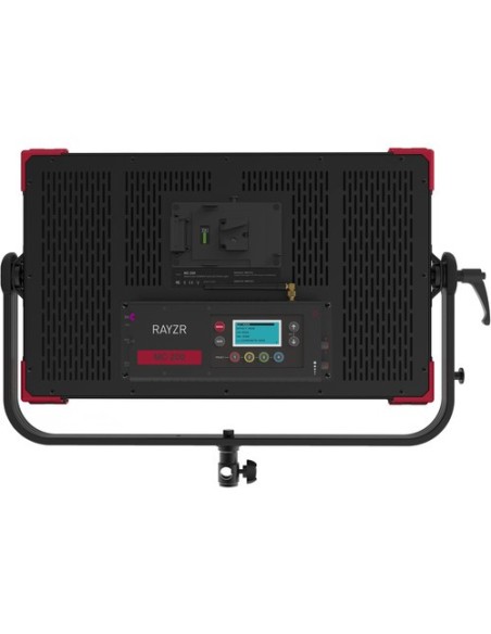 Rayzr MC200 Multi Color RGBWW Soft LED Panel light