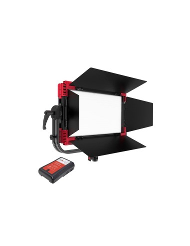 Rayzr MC100 Multi Color RGBWW Soft LED Panel...