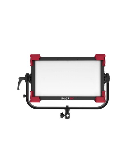 Rayzr MC100 Multi Color RGBWW Soft LED Panel light V-Mount-Bundle