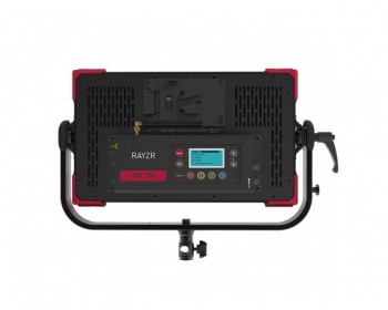 Rayzr MC100 Multi Color RGBWW Soft LED Panel...