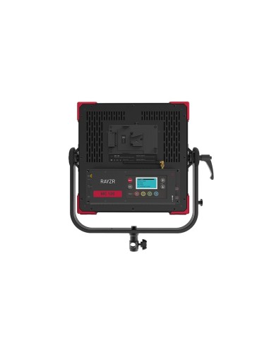Rayzr MC120 Multi Color RGBWW Soft LED Panel...