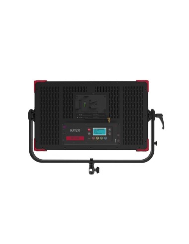 Rayzr MC200 Multi Color RGBWW Soft LED Panel...