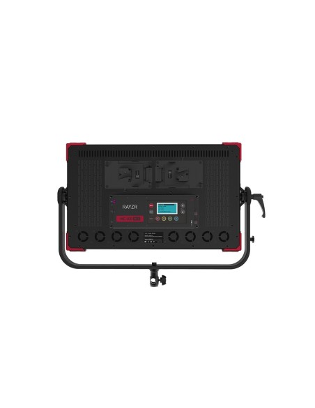 Rayzr MC 400 MAX Multi Color RGBWW Soft LED Panel light