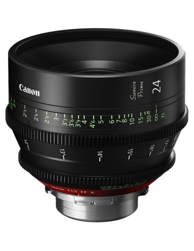 Canon CN-E24mm T1.5 FP X Sumire Cinema PL Mount...