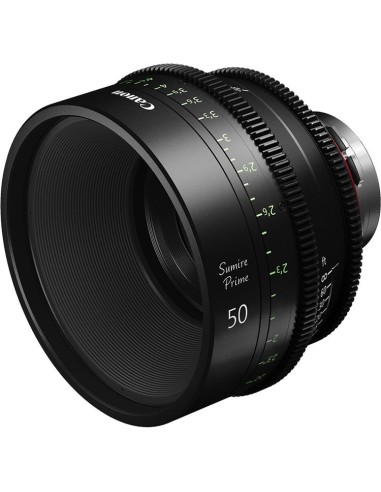 Canon CN-E50mm T1.3 FP X Sumire Cinema PL Mount...