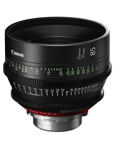 Canon CN-E85mm T1.3 FP X Sumire Cinema PL Mount...
