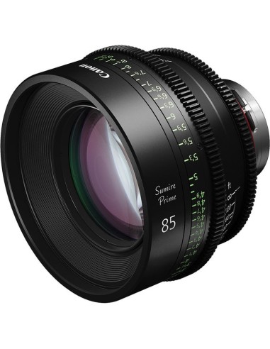 Canon CN-E85mm T1.3 FP X Sumire Cinema PL Mount...