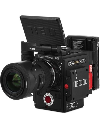 RED SCARLET-X DRAGON 6K