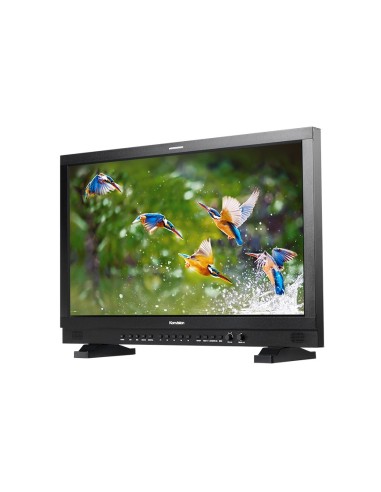 Konvision KVM-2450W 24" FHD Broadcast Monitor...