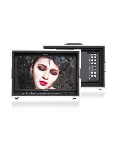 Konvision KVM-1660W 15.6" FHD Premium Broadcast Monitor