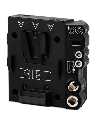 RED DSMC2 Base I/O V-Lock Expander