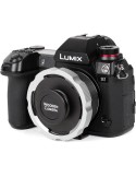 Wooden Camera L-Mount to PL Mount Pro (Panasonic and Leica) 