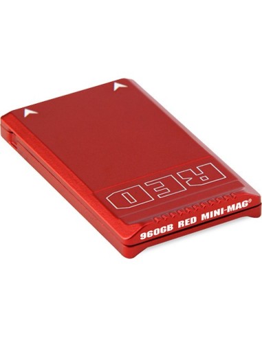 RED MINI-MAG 950GB up to 300 MB/s Write Speed