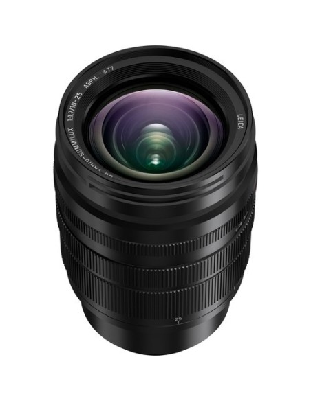 Panasonic LEICA DG 10-25mm F1.7 ASPH Vario-Summilux MFT